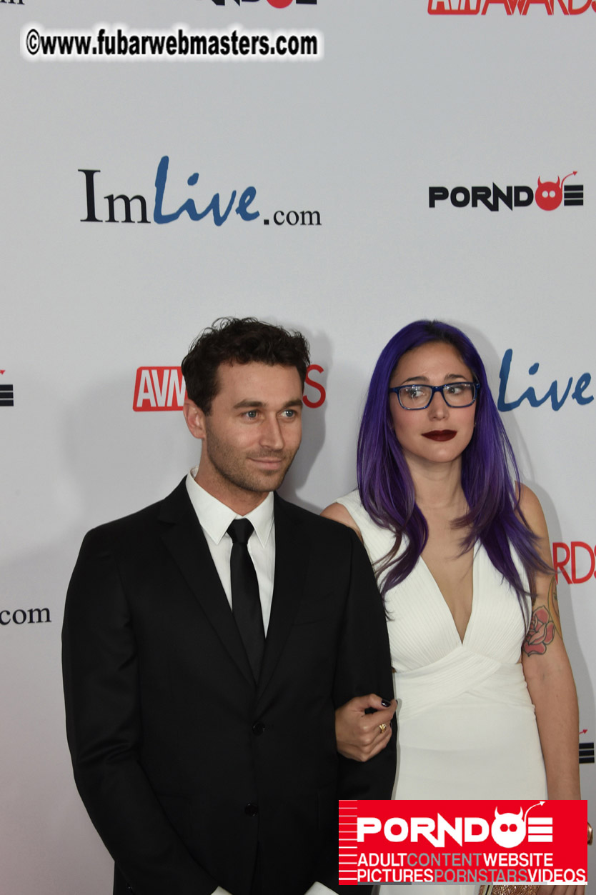 AVN Awards Red Carpet