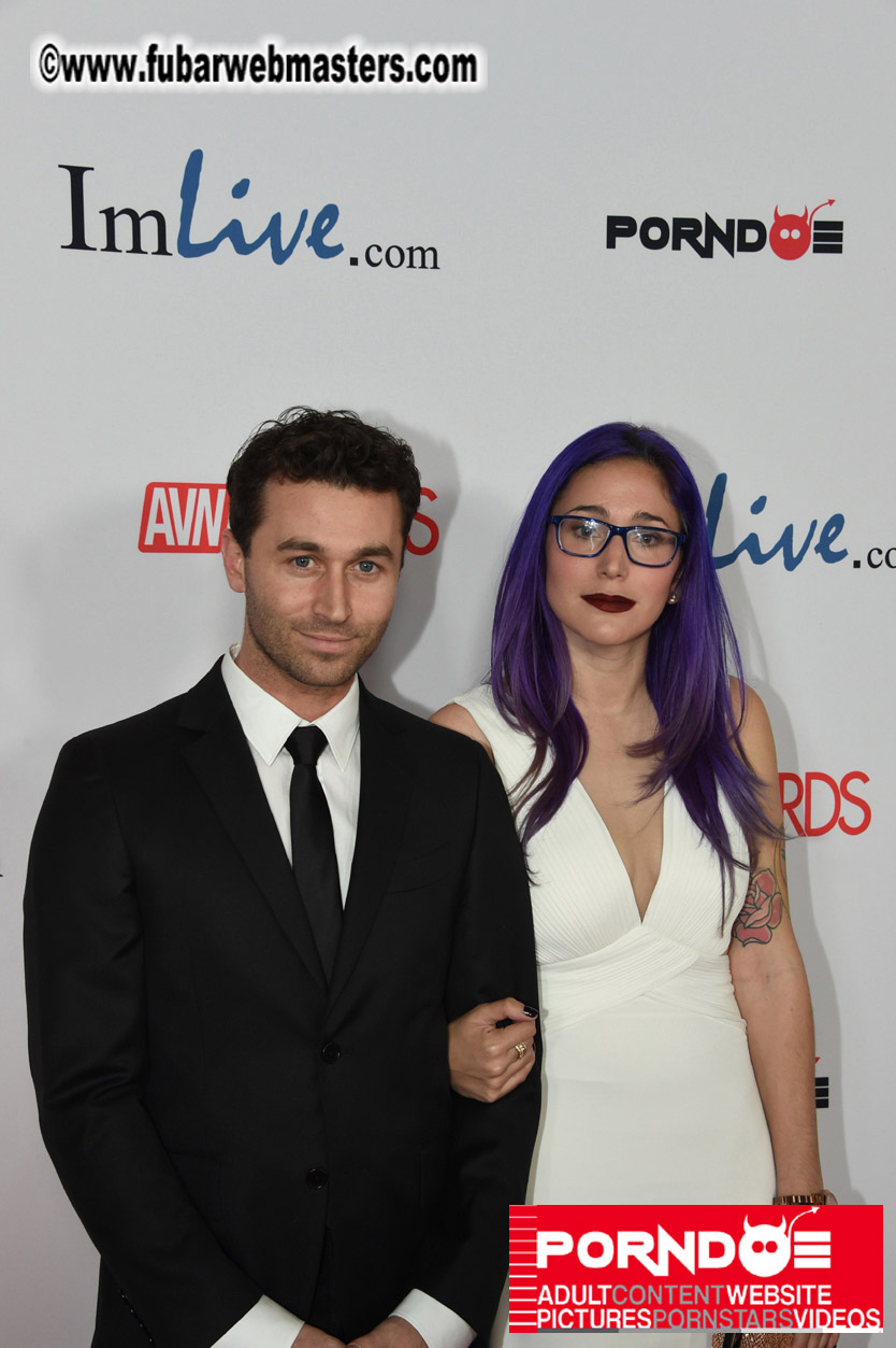 AVN Awards Red Carpet