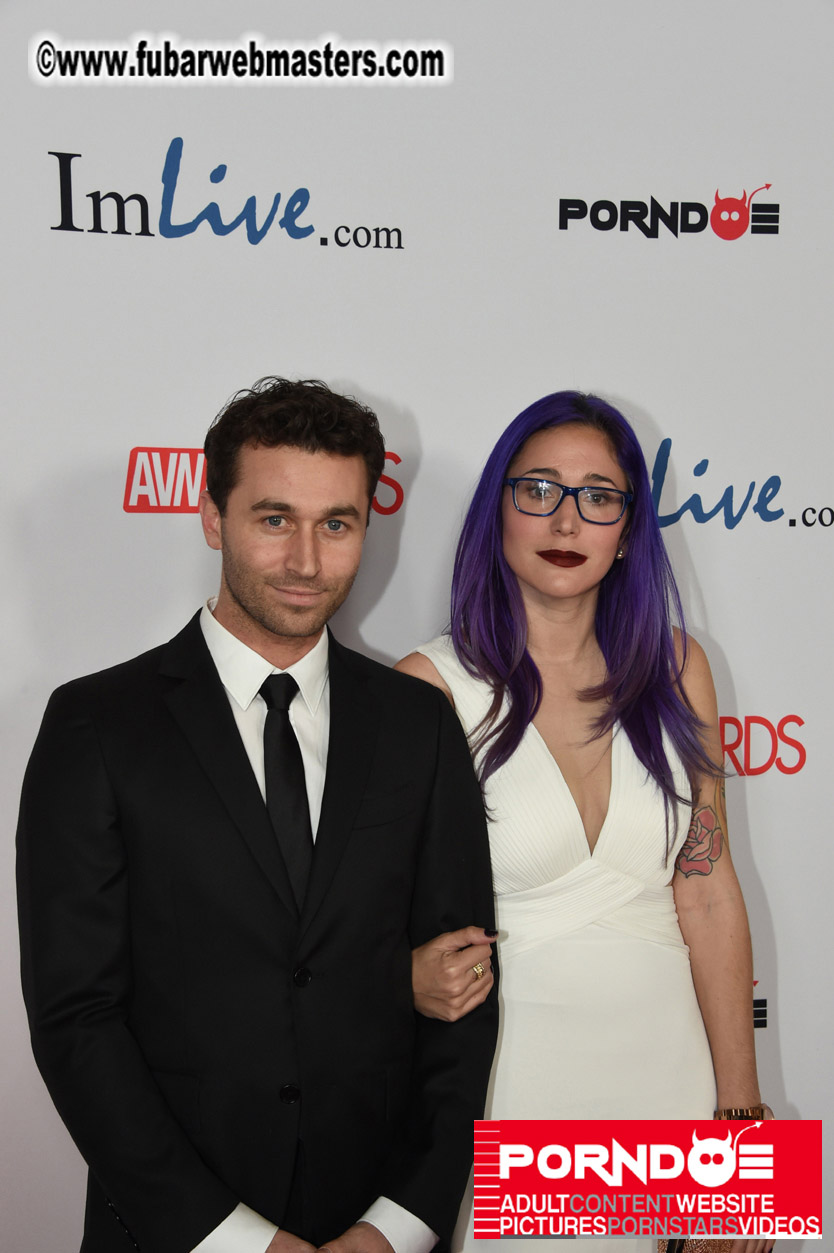 AVN Awards Red Carpet