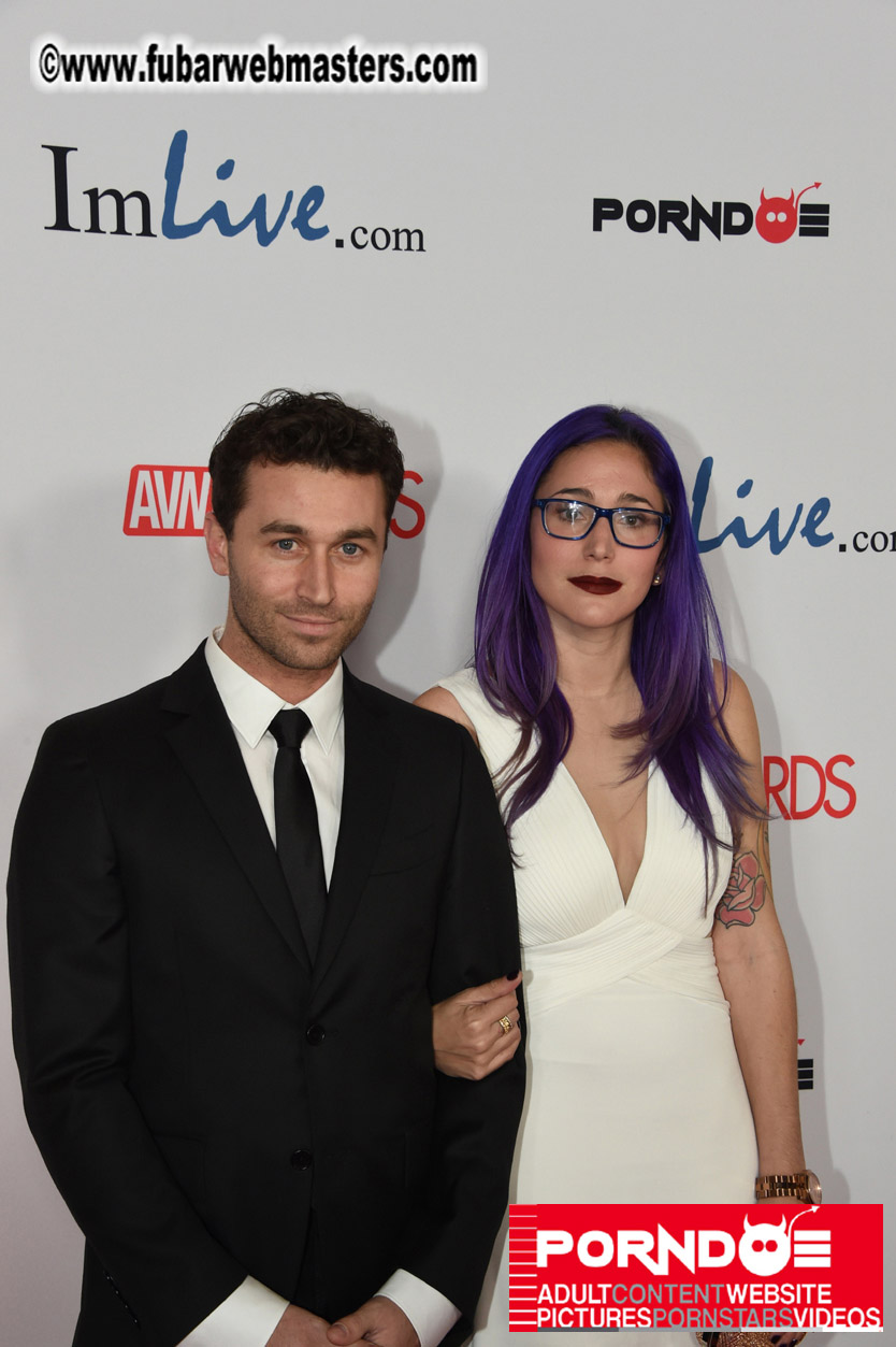 AVN Awards Red Carpet