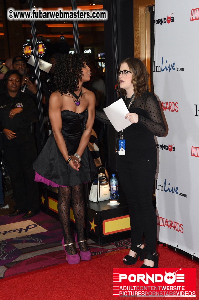 AVN Awards Red Carpet