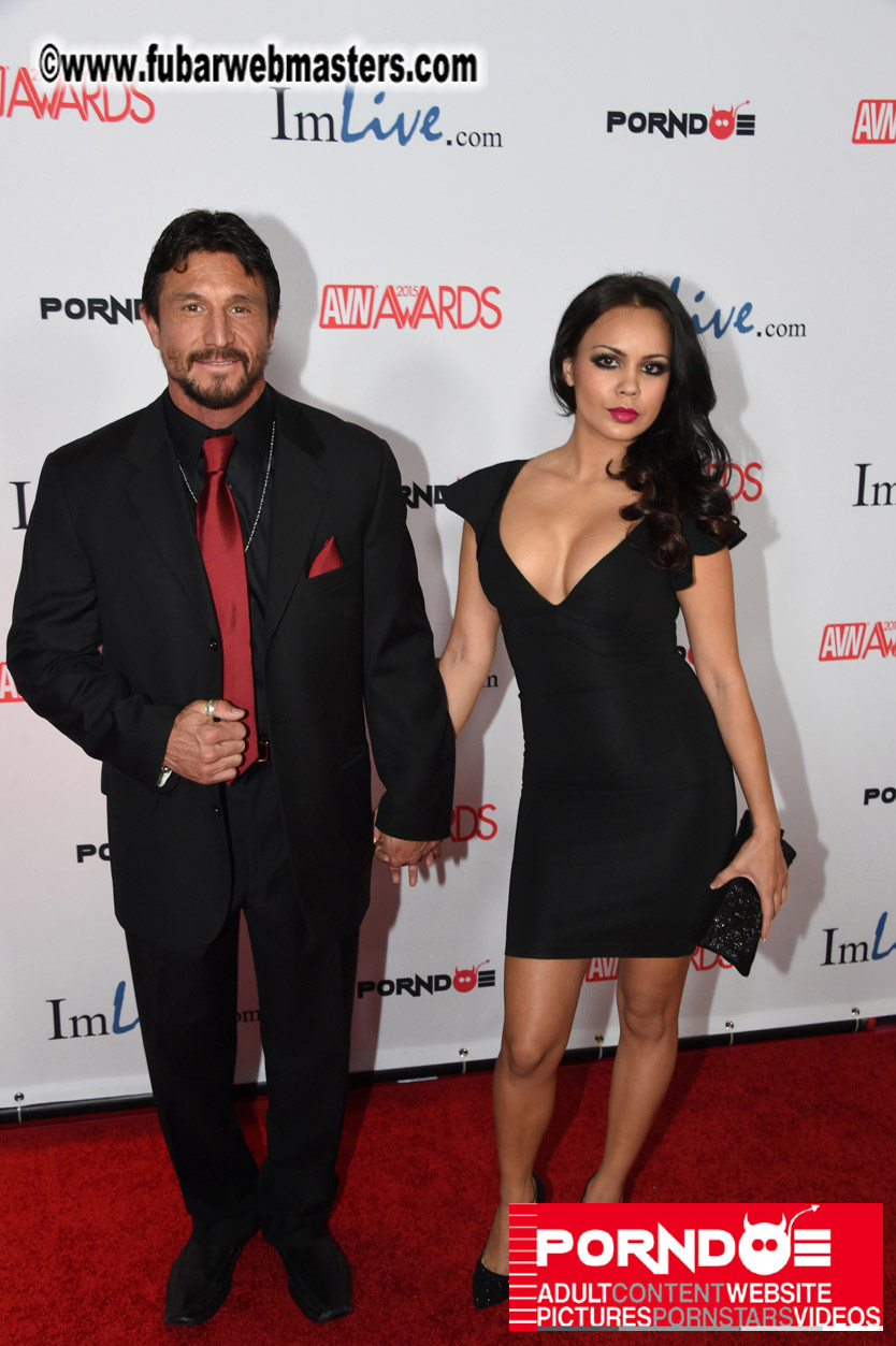 AVN Awards Red Carpet