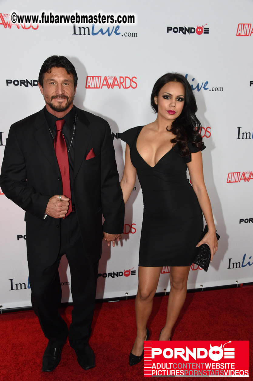 AVN Awards Red Carpet