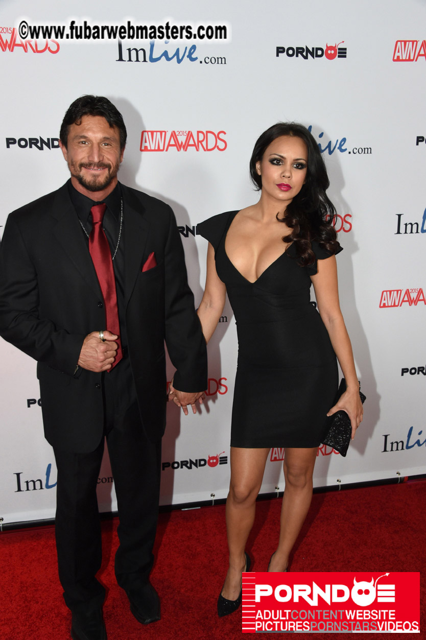 AVN Awards Red Carpet