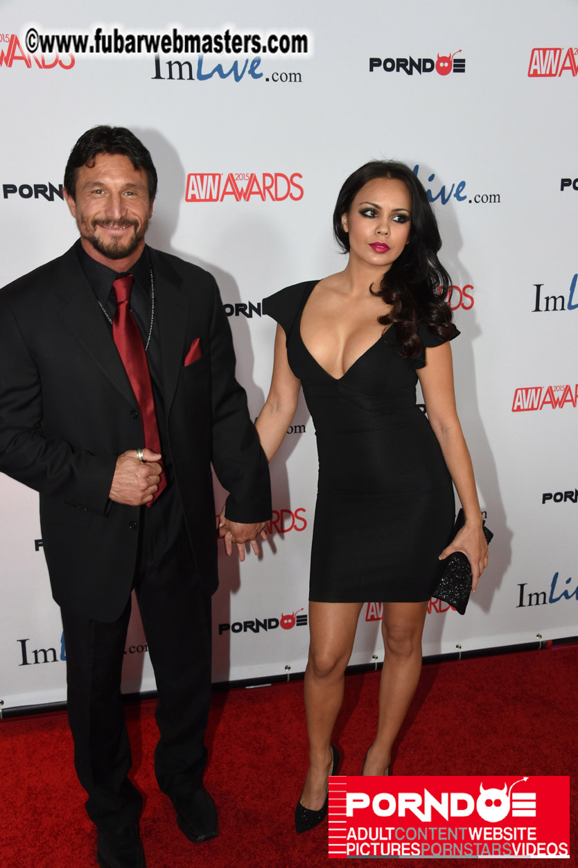 AVN Awards Red Carpet