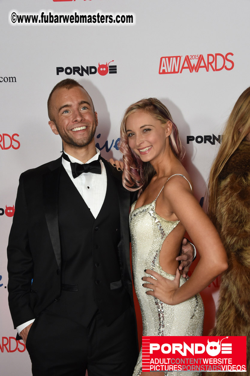 AVN Awards Red Carpet