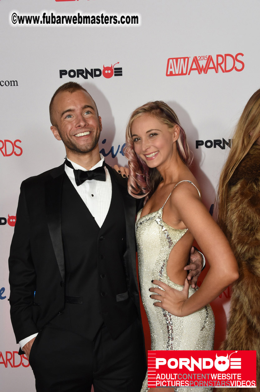 AVN Awards Red Carpet