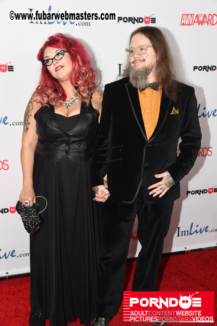 AVN Awards Red Carpet