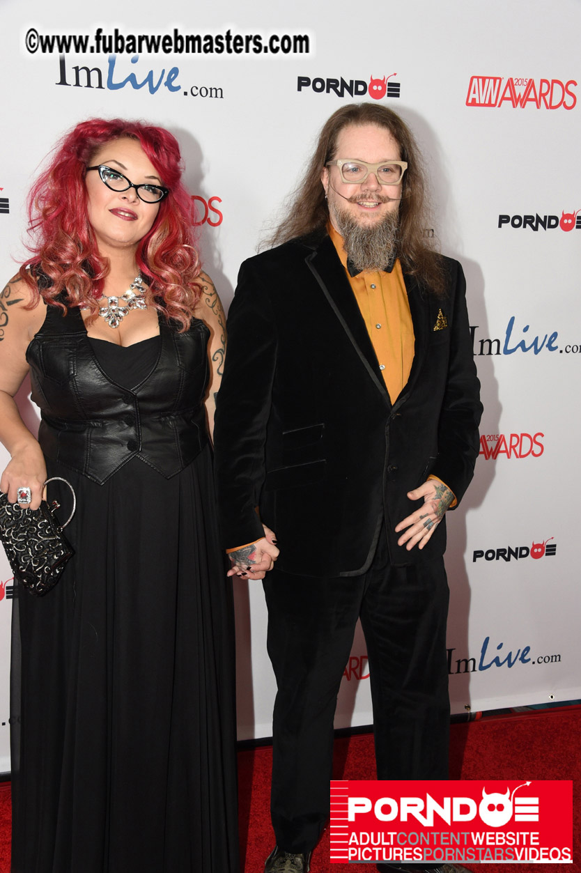 AVN Awards Red Carpet