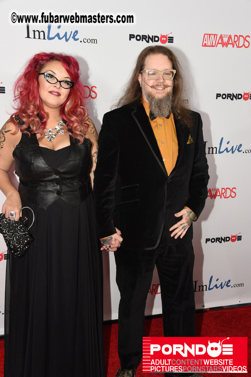 AVN Awards Red Carpet