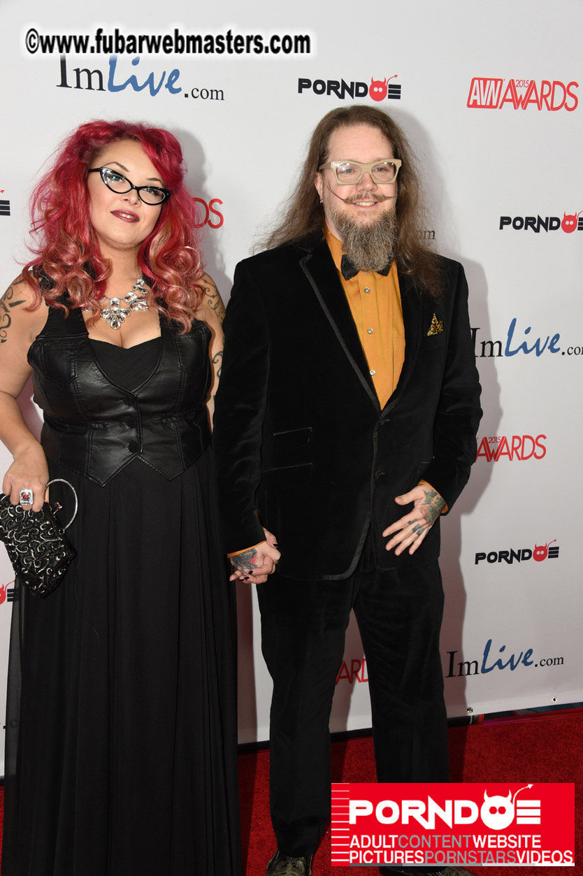 AVN Awards Red Carpet