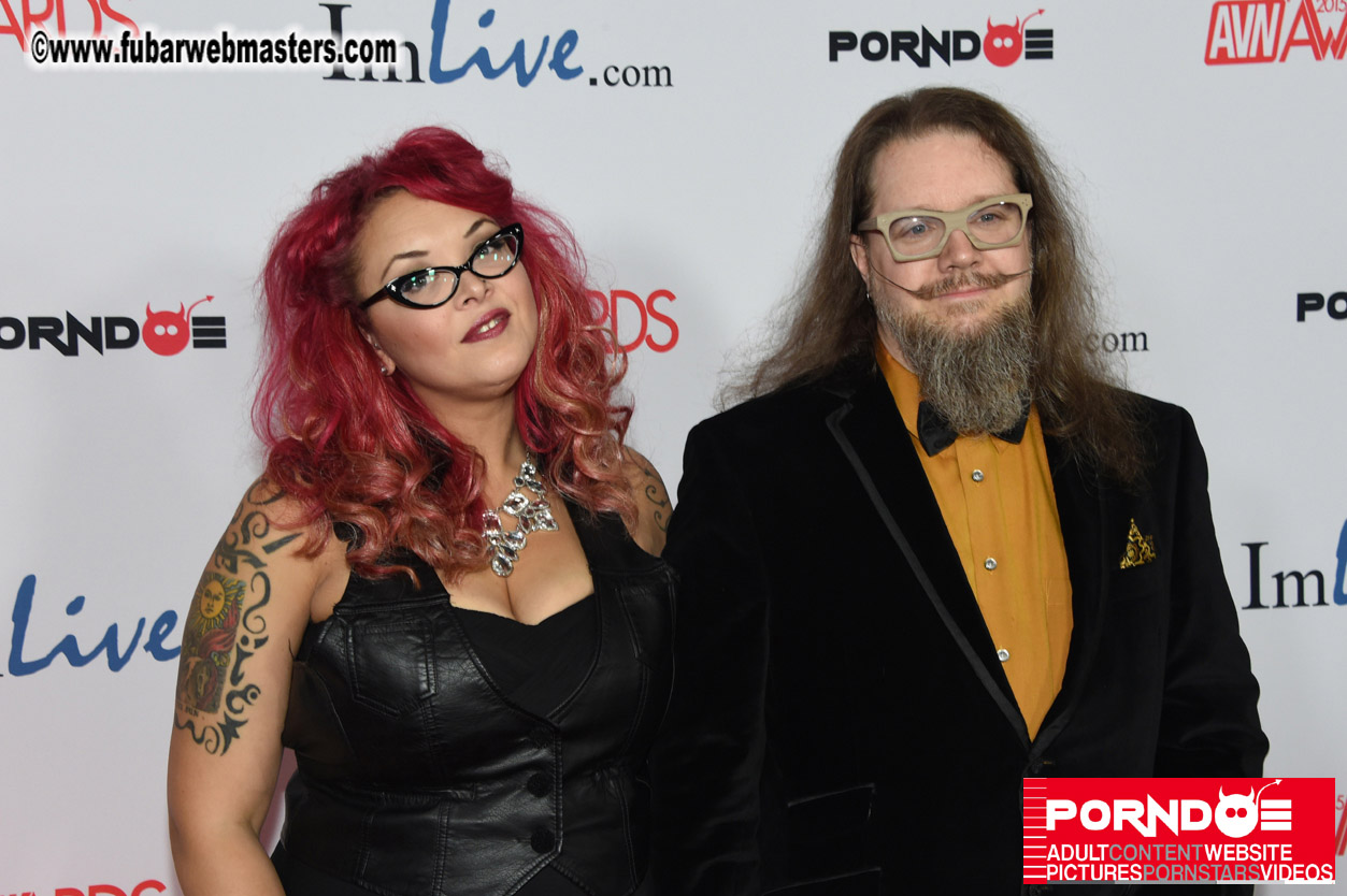 AVN Awards Red Carpet