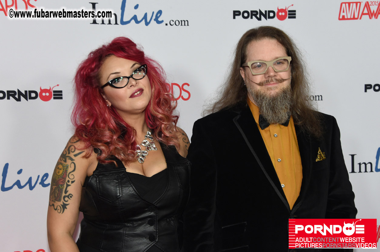 AVN Awards Red Carpet