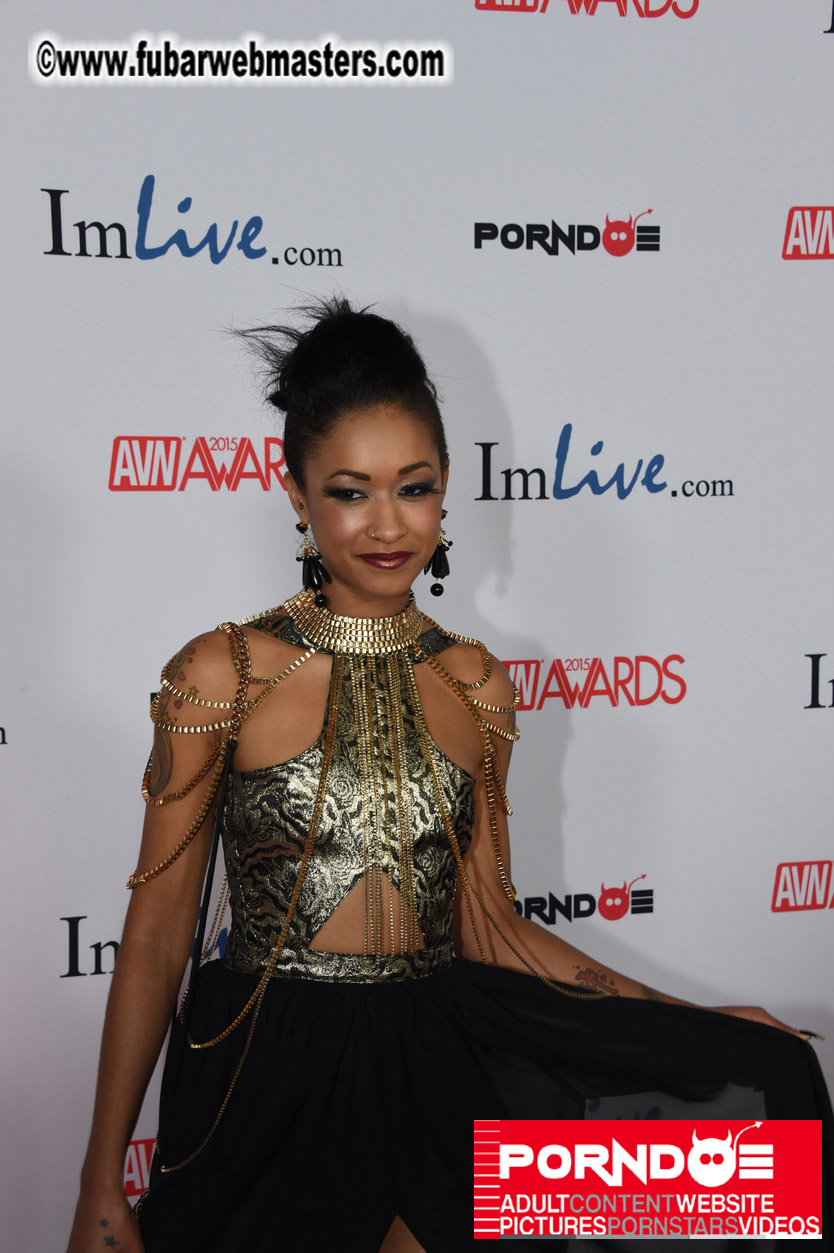 AVN Awards Red Carpet