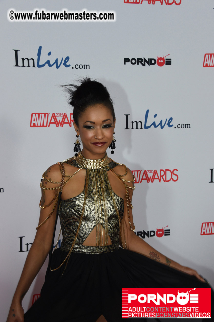 AVN Awards Red Carpet