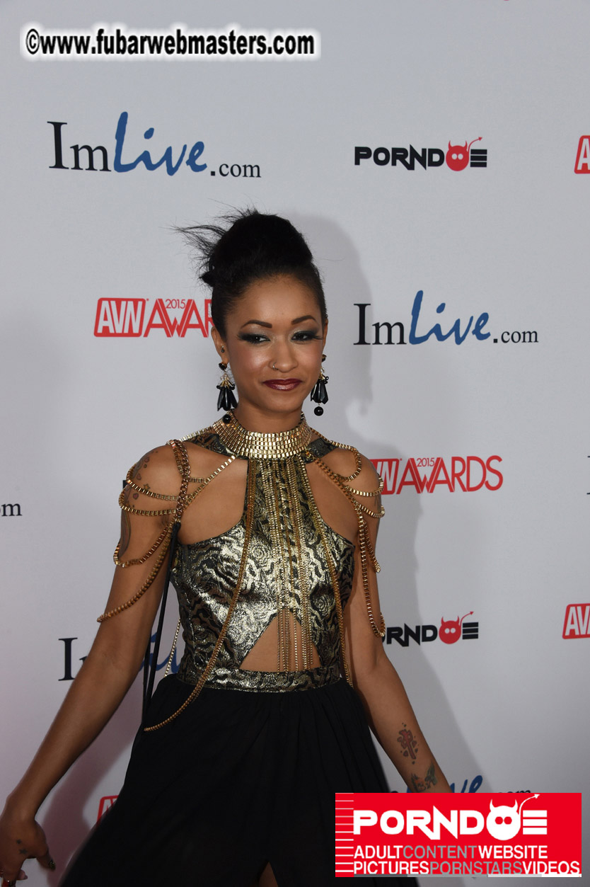 AVN Awards Red Carpet