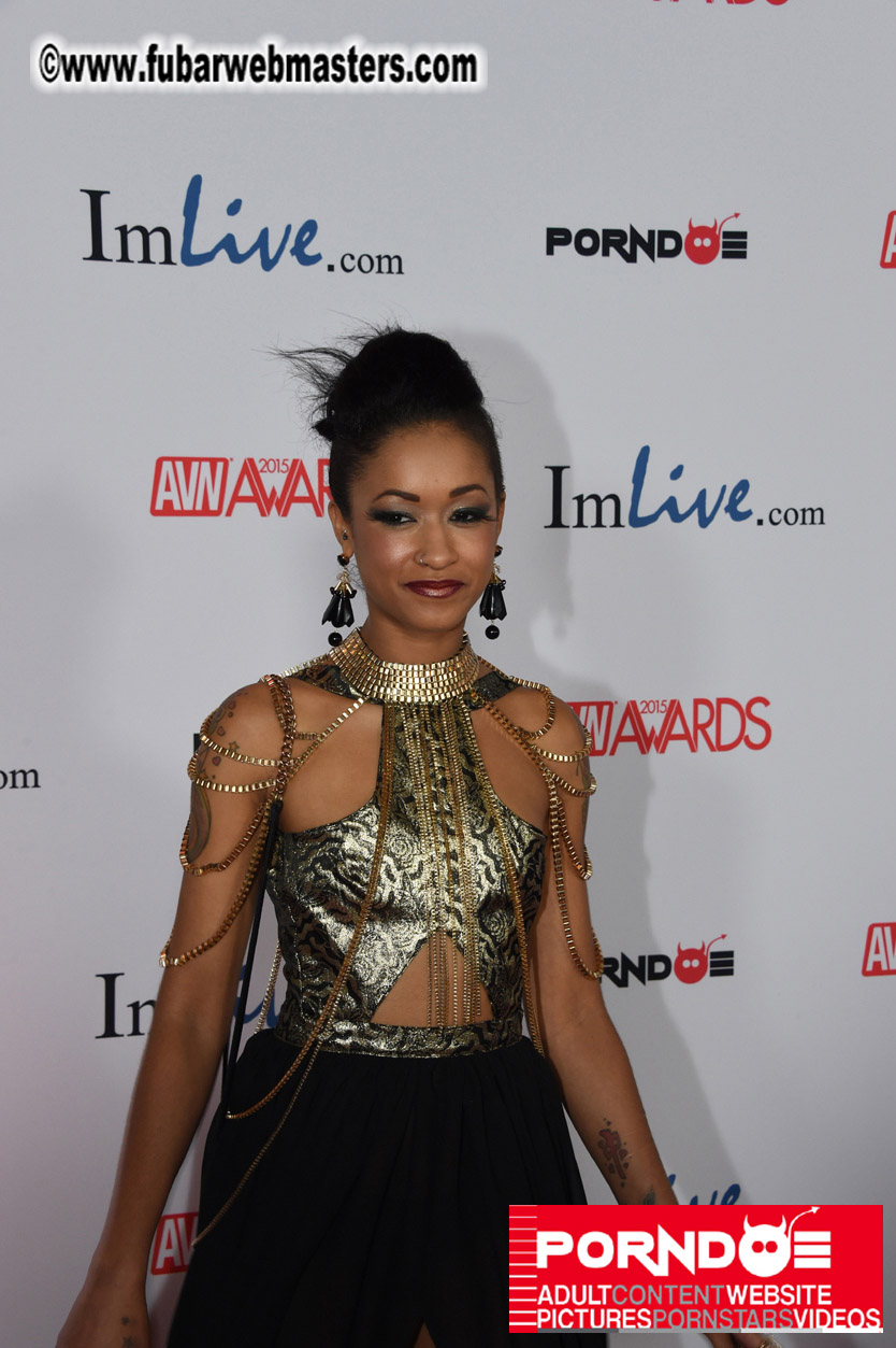 AVN Awards Red Carpet