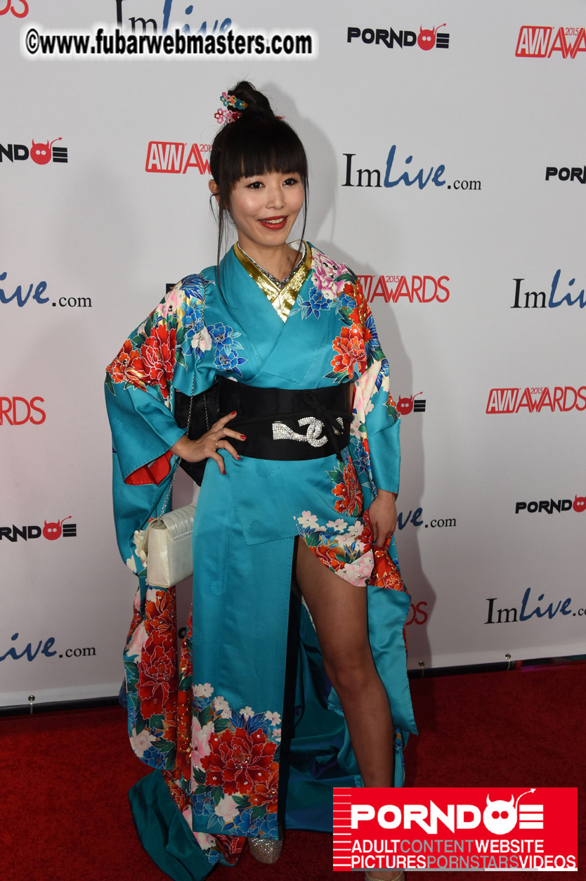 AVN Awards Red Carpet