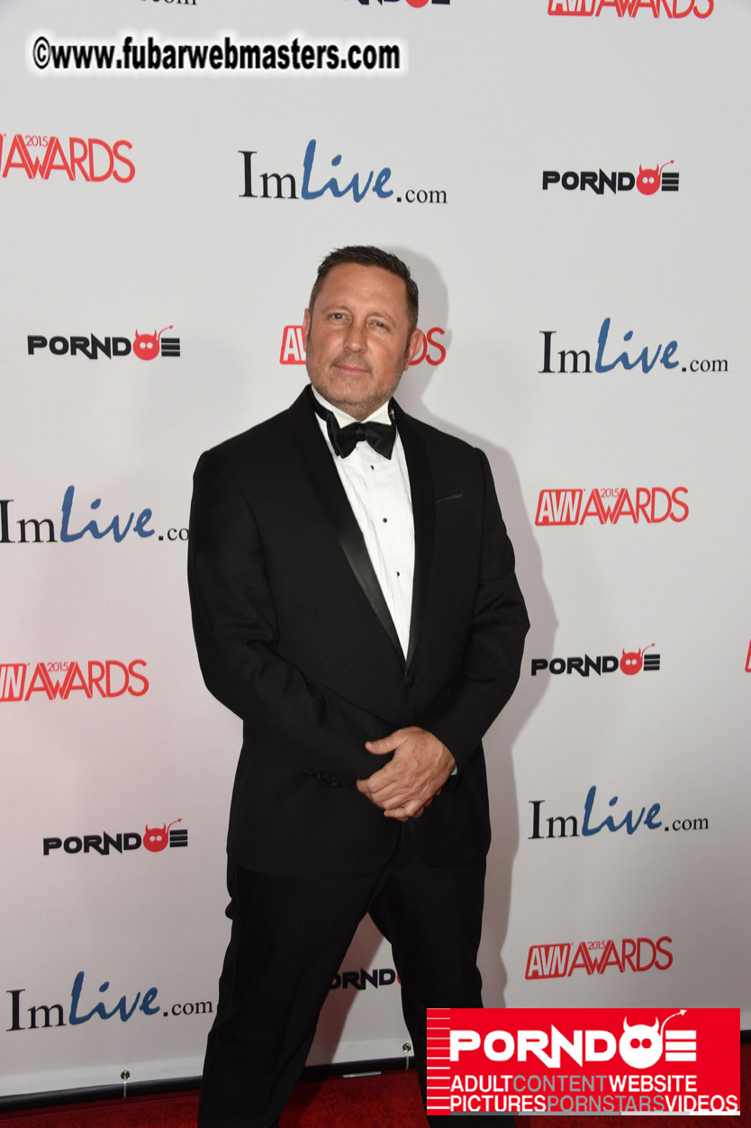 AVN Awards Red Carpet