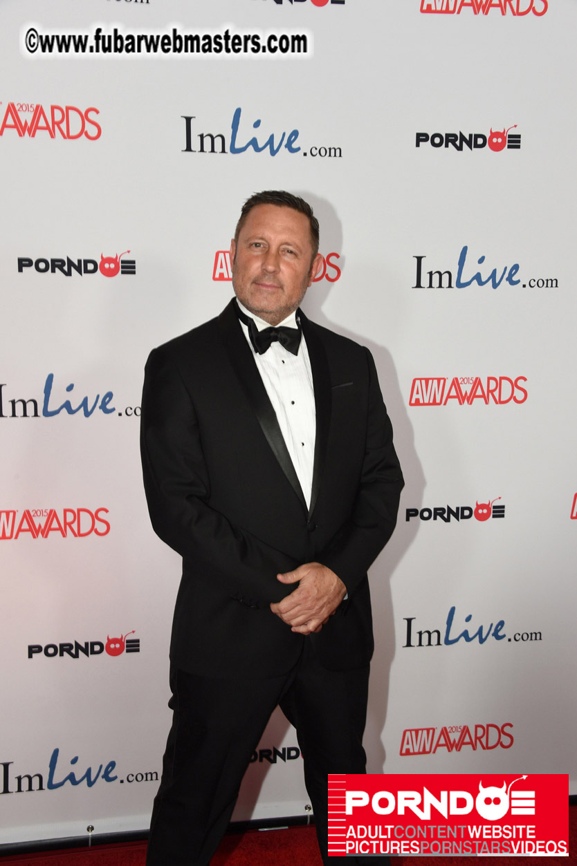 AVN Awards Red Carpet