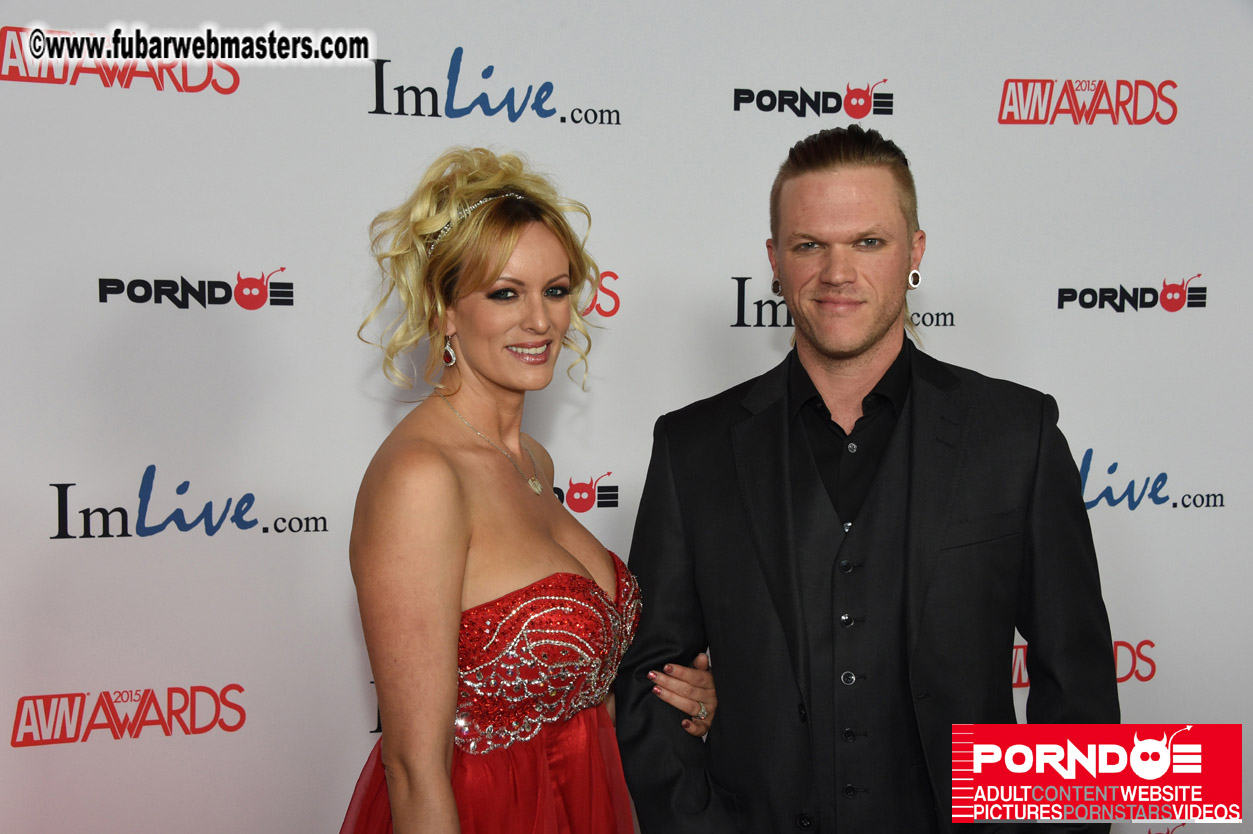 AVN Awards Red Carpet