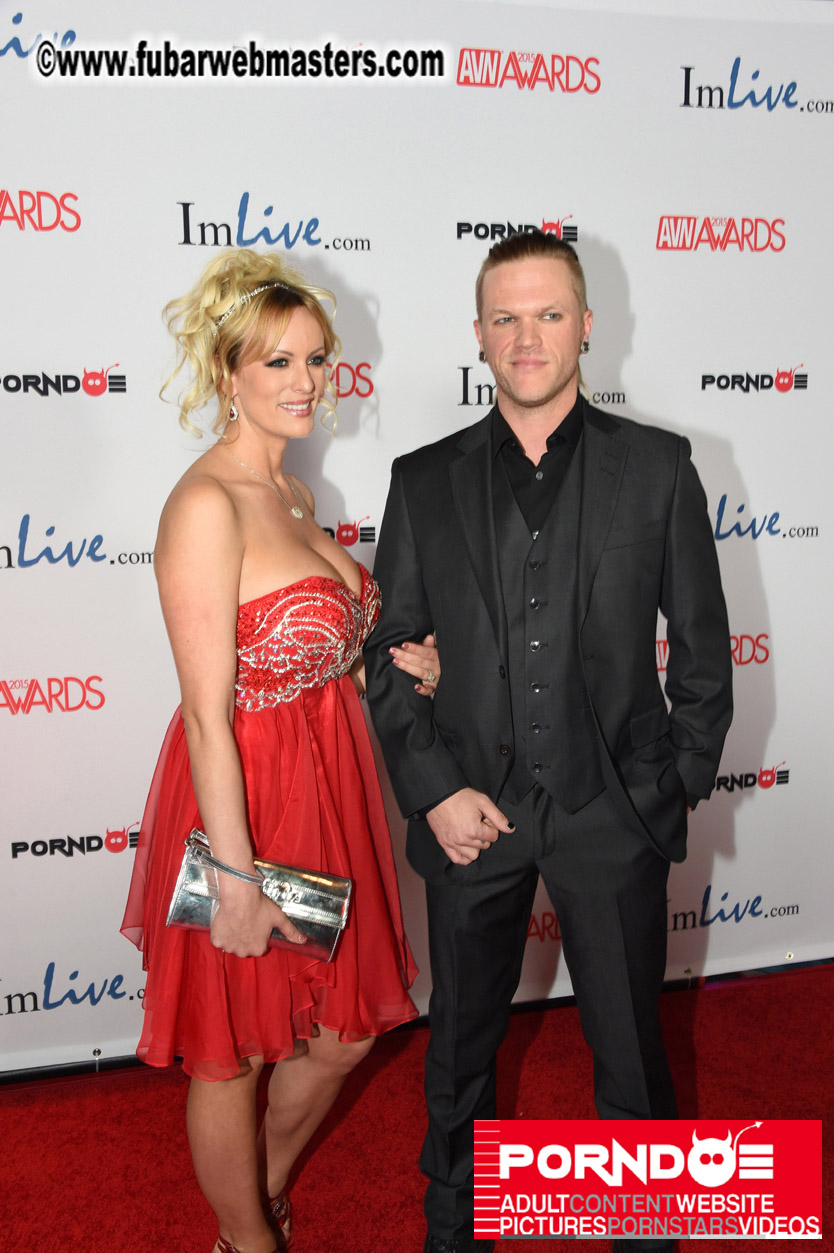 AVN Awards Red Carpet