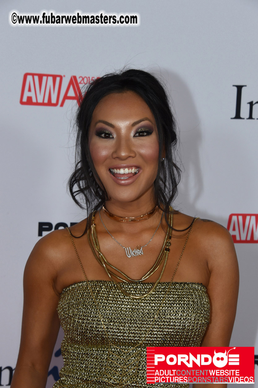 AVN Awards Red Carpet