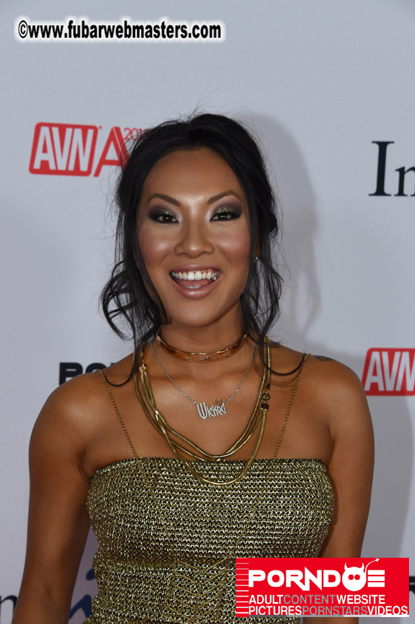 AVN Awards Red Carpet