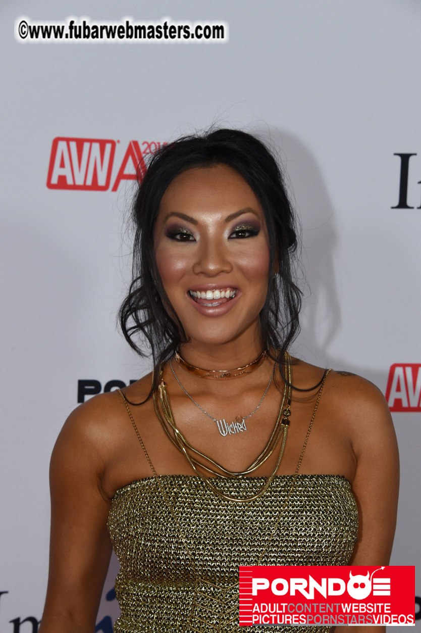 AVN Awards Red Carpet