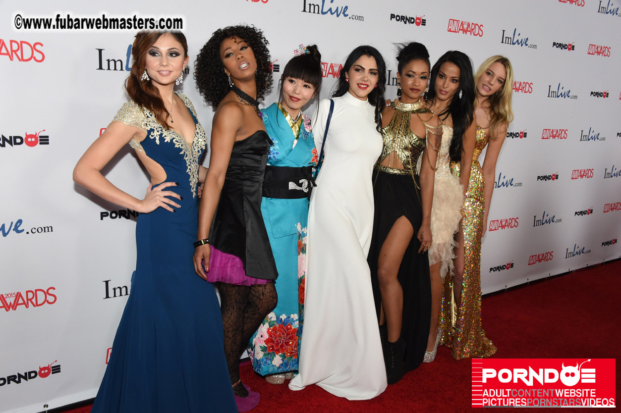 AVN Awards Red Carpet