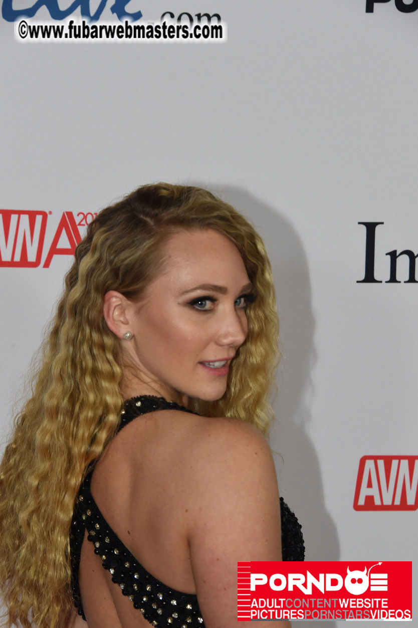 AVN Awards Red Carpet