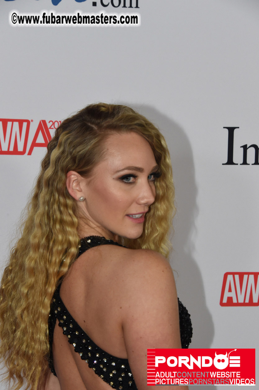 AVN Awards Red Carpet