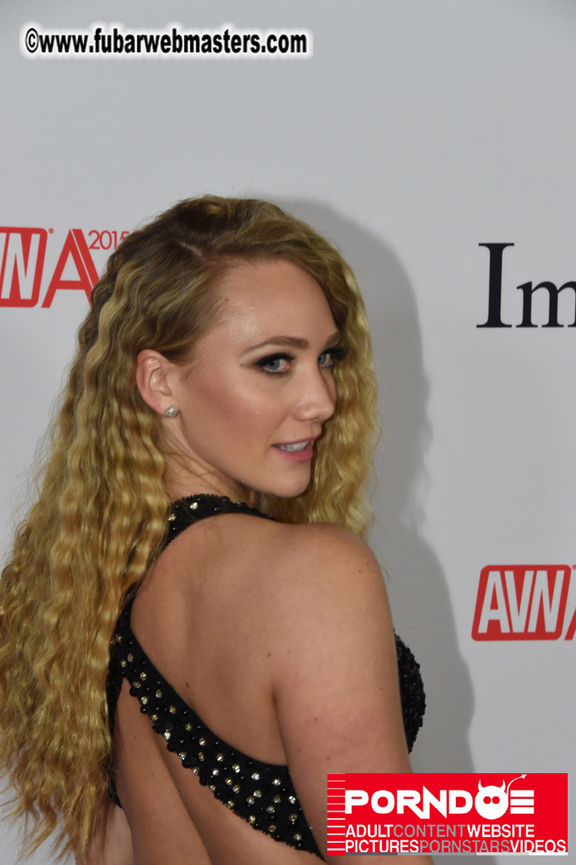 AVN Awards Red Carpet