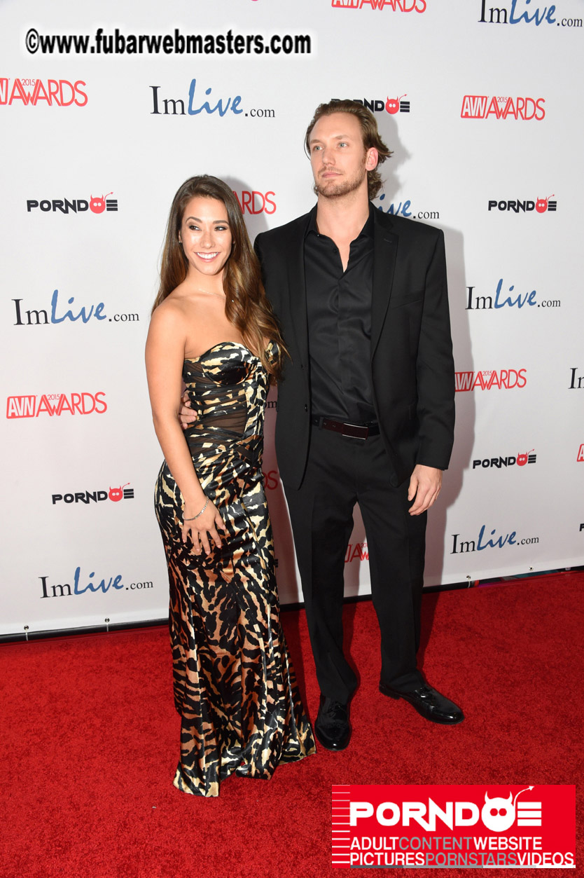 AVN Awards Red Carpet