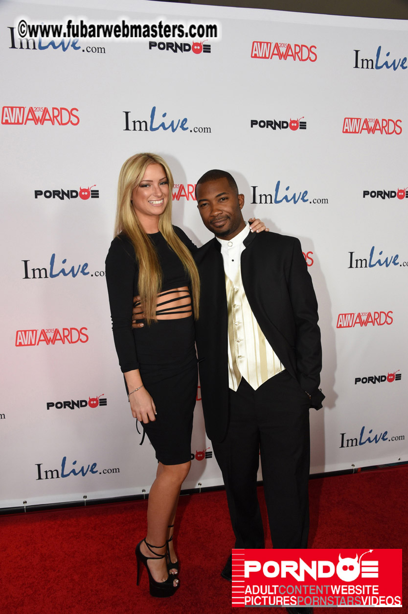 AVN Awards Red Carpet