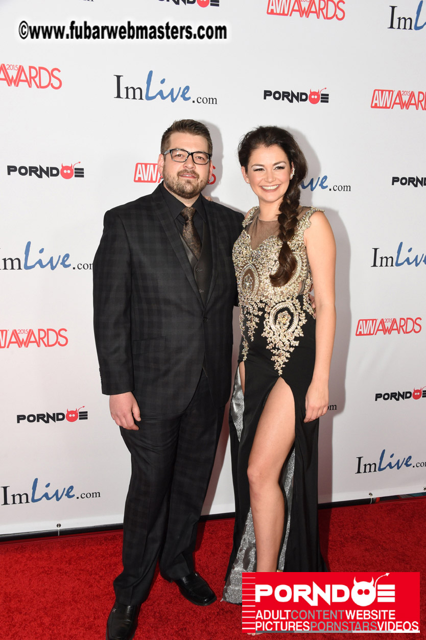 AVN Awards Red Carpet