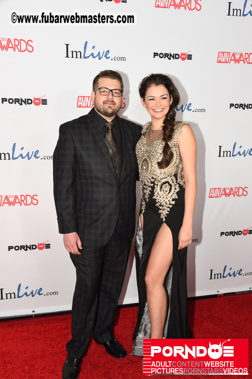 AVN Awards Red Carpet