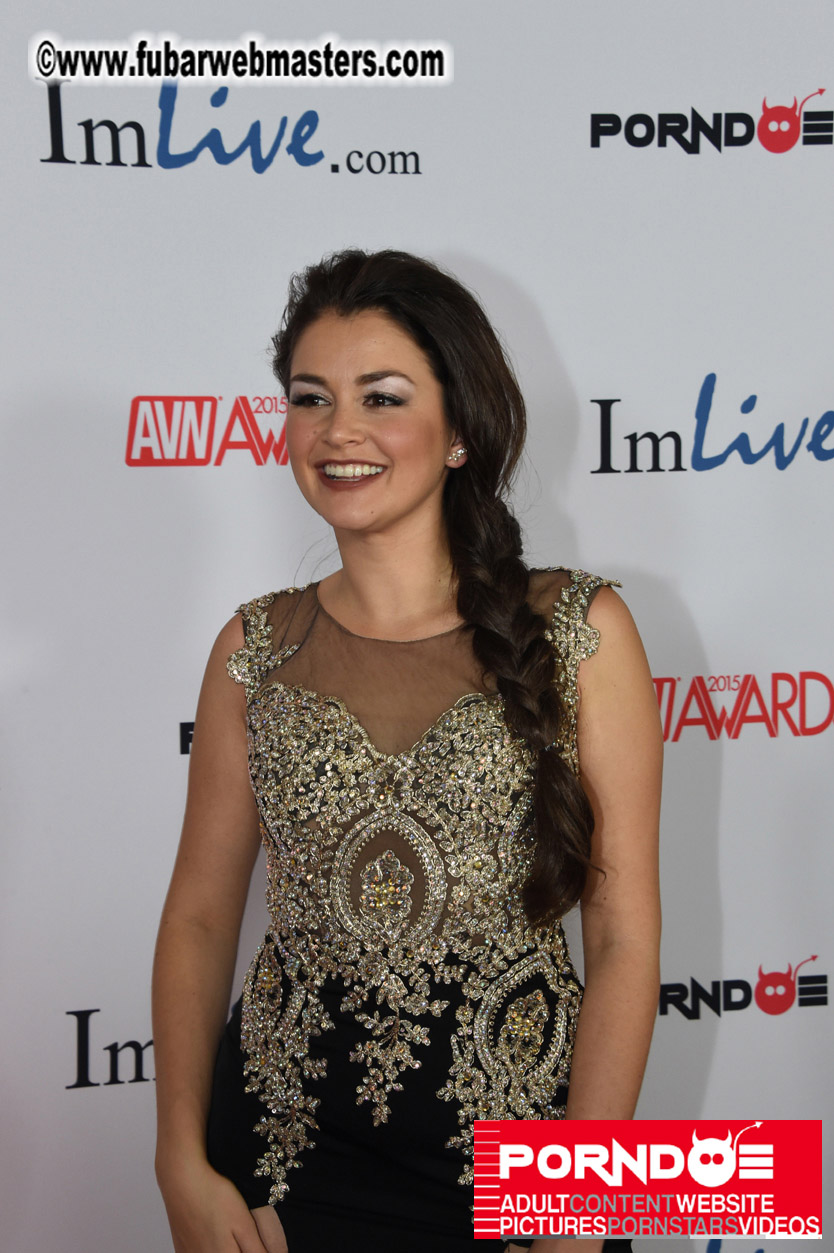 AVN Awards Red Carpet