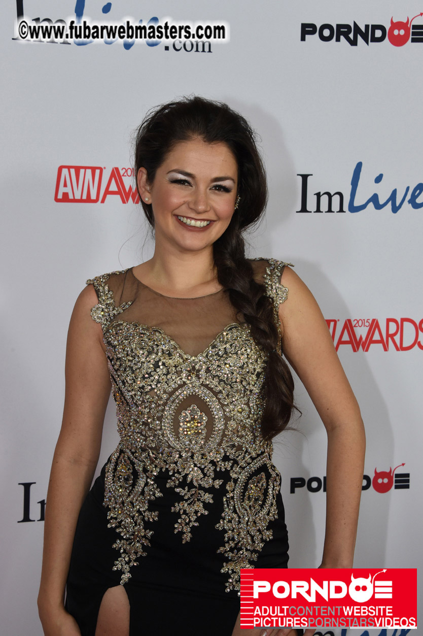 AVN Awards Red Carpet