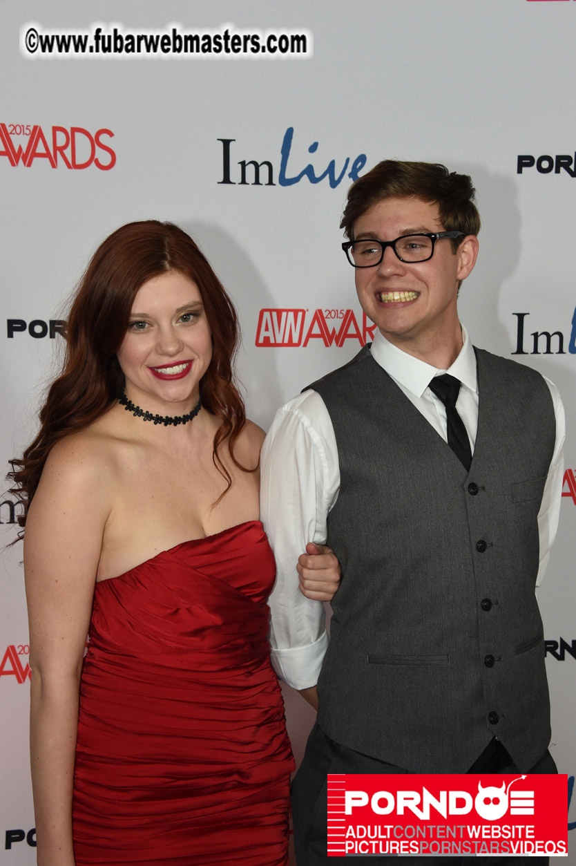 AVN Awards Red Carpet