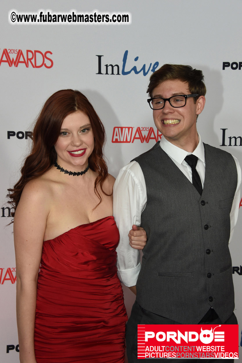 AVN Awards Red Carpet