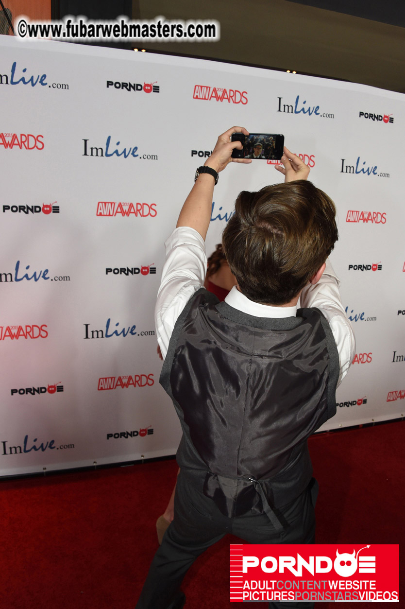 AVN Awards Red Carpet