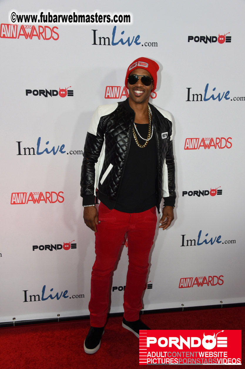 AVN Awards Red Carpet