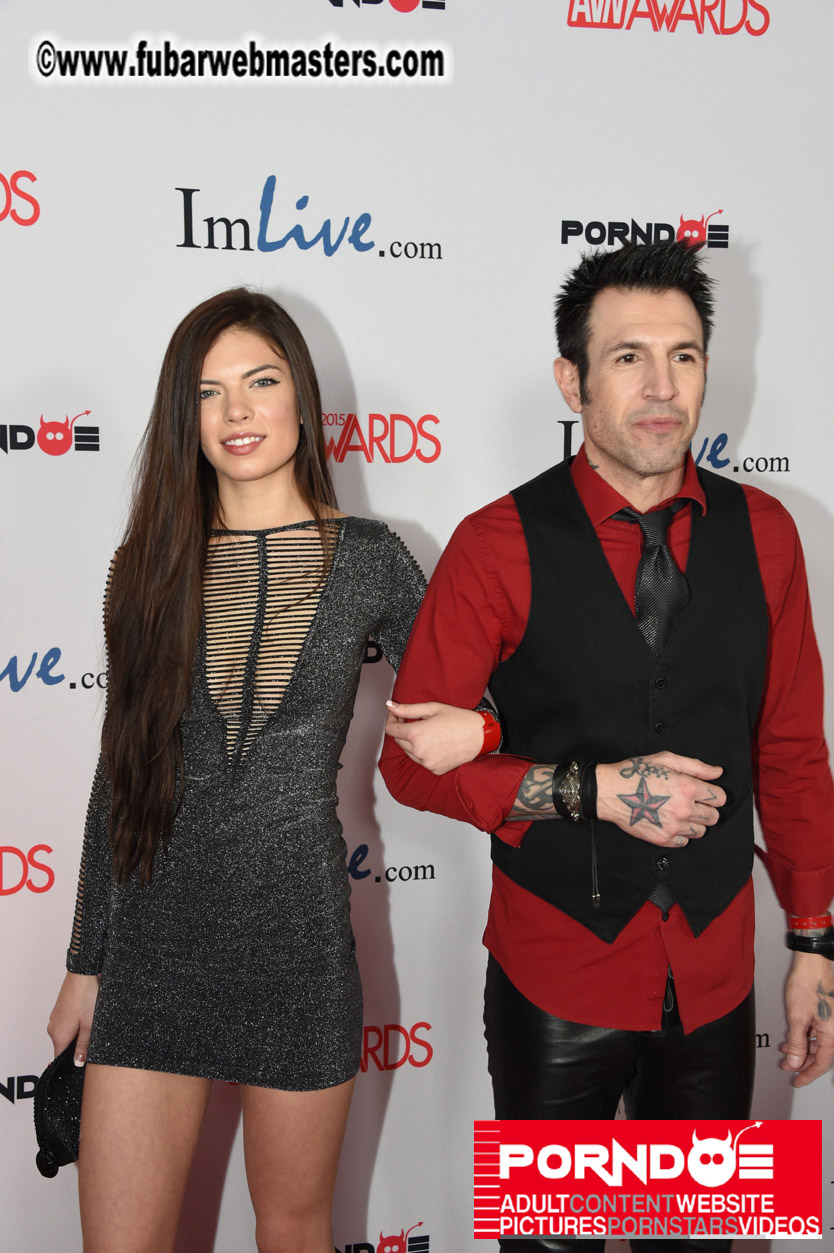 AVN Awards Red Carpet