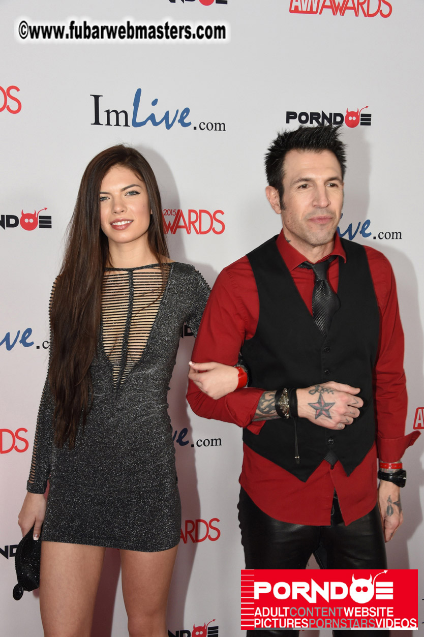 AVN Awards Red Carpet