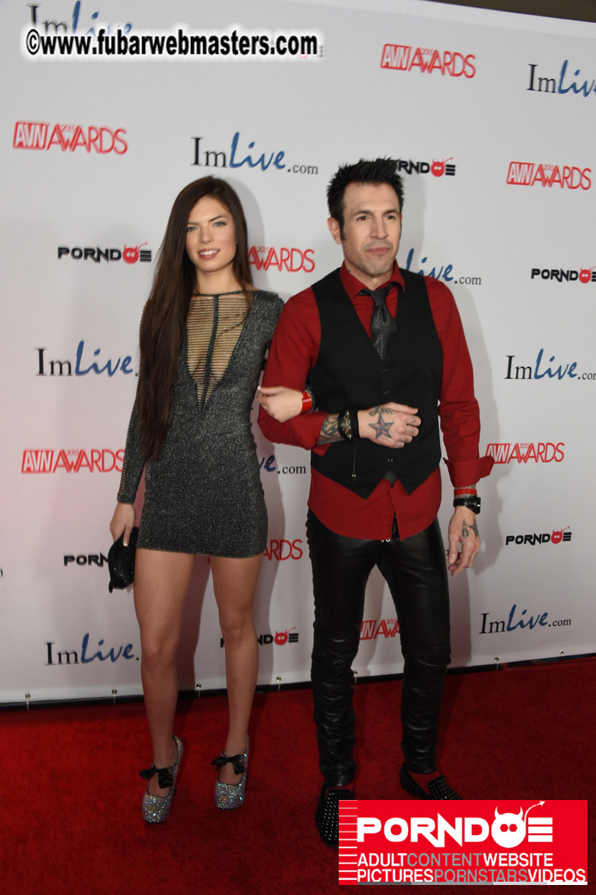 AVN Awards Red Carpet