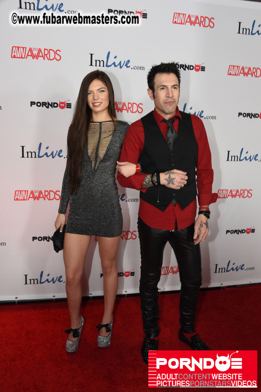 AVN Awards Red Carpet