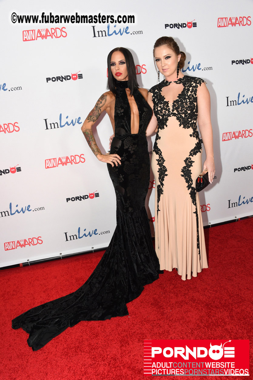 AVN Awards Red Carpet