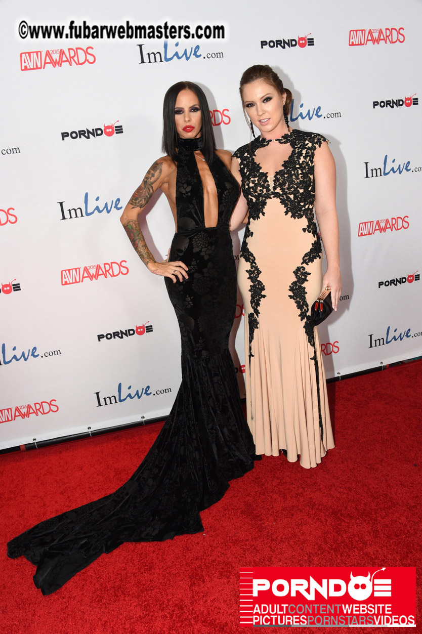 AVN Awards Red Carpet