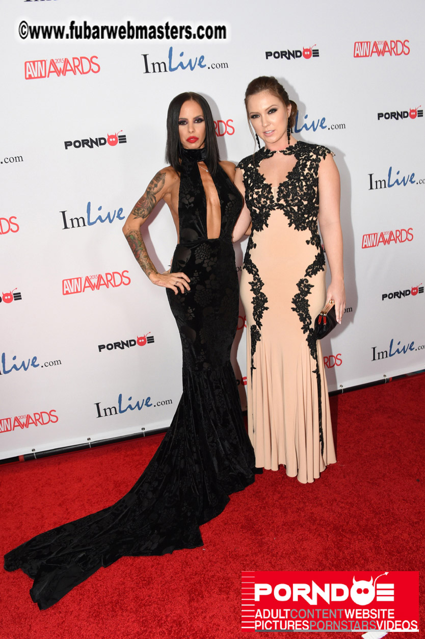 AVN Awards Red Carpet